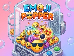 Xogo Emoji Popper