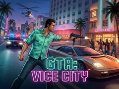 Xogo GTA: Vice City