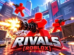 Xogo RIVALS [Roblox]