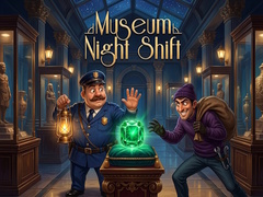 Xogo Museum Night Shift