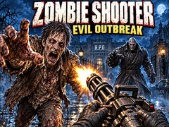 Xogo Zombie Shooter Evil Outbreak