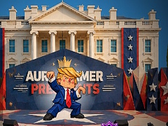 Xogo Aura Farmer Presidents