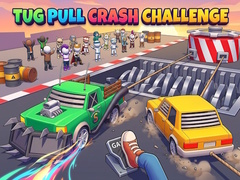 Xogo Tug Pull Crash Challenge