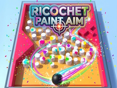 Xogo Ricochet Paint Aim
