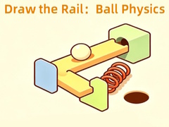 Xogo Draw the RailBall Physics