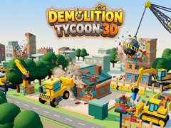 Xogo Demolition Tycoon 3D