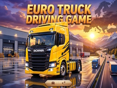 Xogo Euro Truck Driving Game
