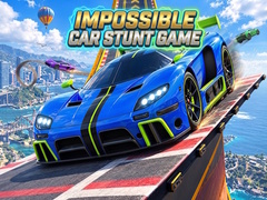 Xogo Impossible Car Stunt Game