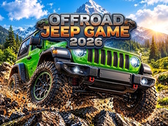 Xogo Offroad Jeep Game 2026