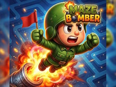 Xogo Maze Bomber