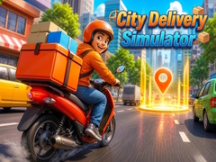 Xogo City Delivery Rider Simulator