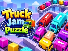 Xogo Truck Jam Puzzle