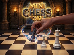 Xogo Mini Chess 3D