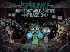 Xogo Sprunki Unpredictable-Shifted Phase 3