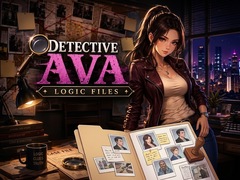 Xogo Detective Ava: Logic Files