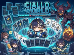 Xogo Ciallo World