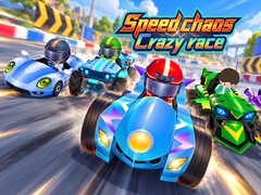 Xogo Speed chaos: Crazy race