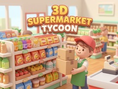 Xogo 3D Supermarket Tycoon