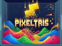 Xogo PixelTris
