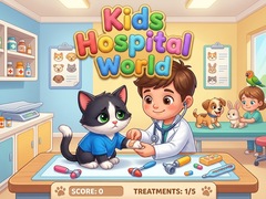 Xogo Kids Hospital World