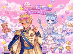 Xogo Prince Avatar Dress Up