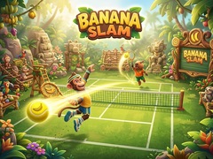 Xogo Banana Slam
