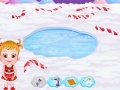 Xogo Baby Hazel Gingerbread House