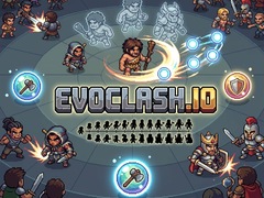 Xogo Evoclash.io