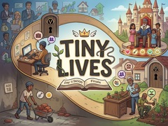 Xogo Tiny Lives