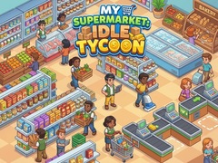 Xogo My Supermarket: Idle Tycoon
