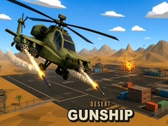 Xogo Desert Gunship