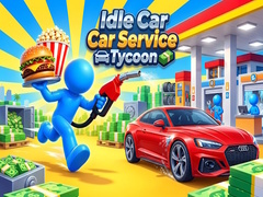 Xogo Idle Car Service: Tycoon