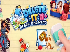 Xogo Delete it: Erase One Part