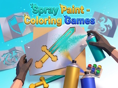Xogo Spray Paint - Coloring Games