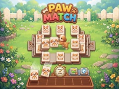 Xogo Paw Match