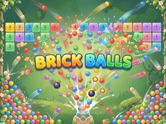 Xogo Brick Balls