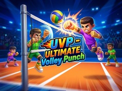 Xogo UVP - Ultimate Volley Punch