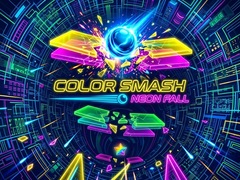 Xogo Color Smash Neon Fall
