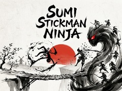 Xogo Sumi Stickman Ninja
