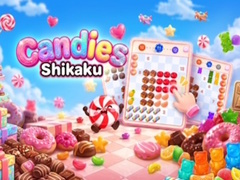 Xogo Candy Shikaku
