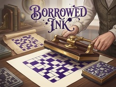 Xogo Borrowed Ink