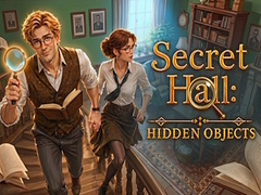 Xogo Secret Hall: Hidden Objects
