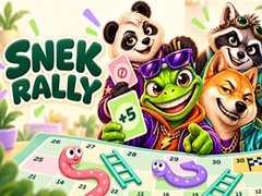 Xogo Snek Rally