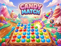 Xogo Candy Match