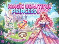 Xogo Magic Beautiful Princess DIY