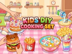 Xogo Kids DIY Cooking Set
