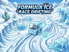 Xogo Formula Ice: Race Drifting