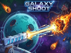 Xogo Galaxy Shoot