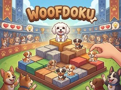 Xogo Woofdoku