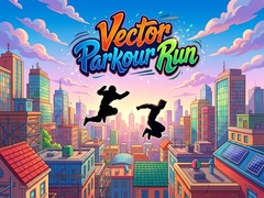 Xogo Vector Parkour Run